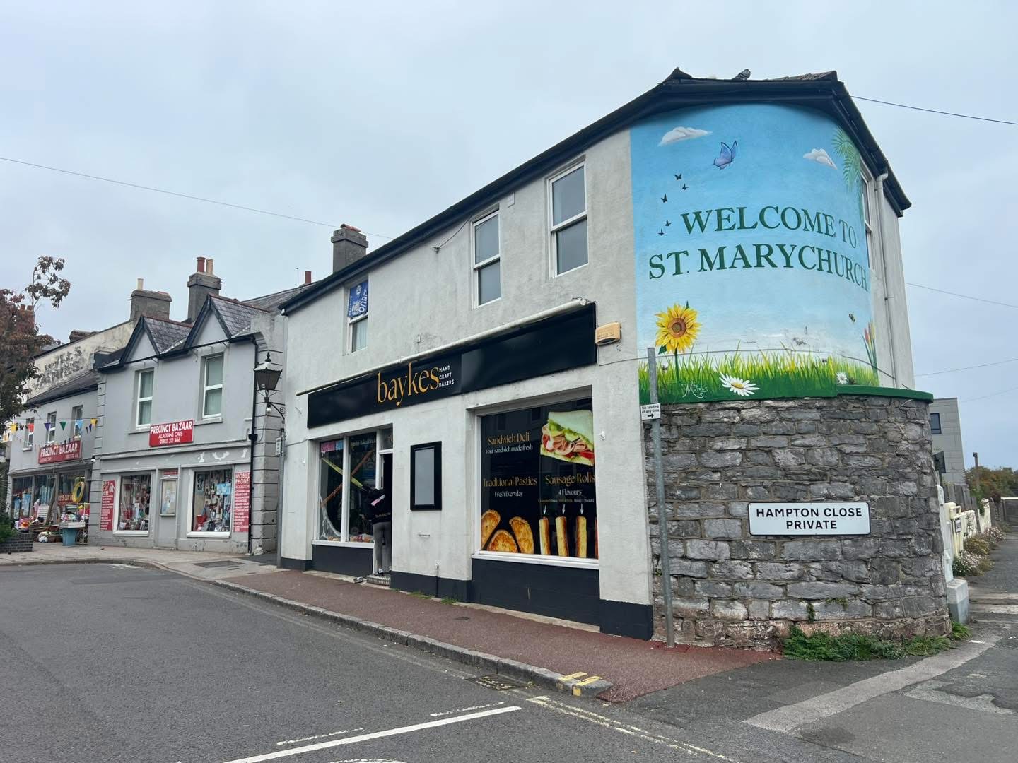 friends of st marychurch